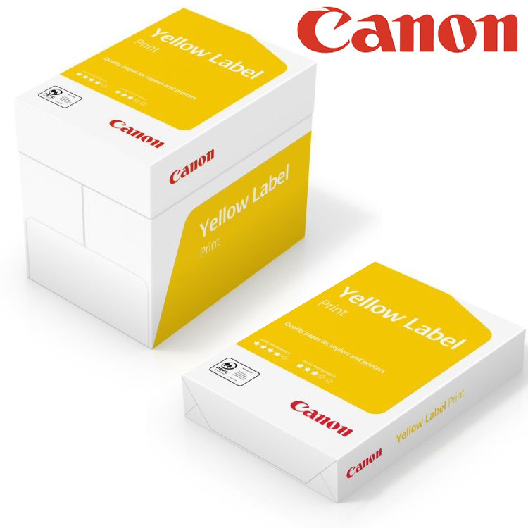 CANON Yellow Label Print Paper A4